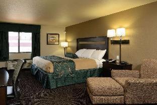 Baymont By Wyndham Glenwood Hotell Rom bilde