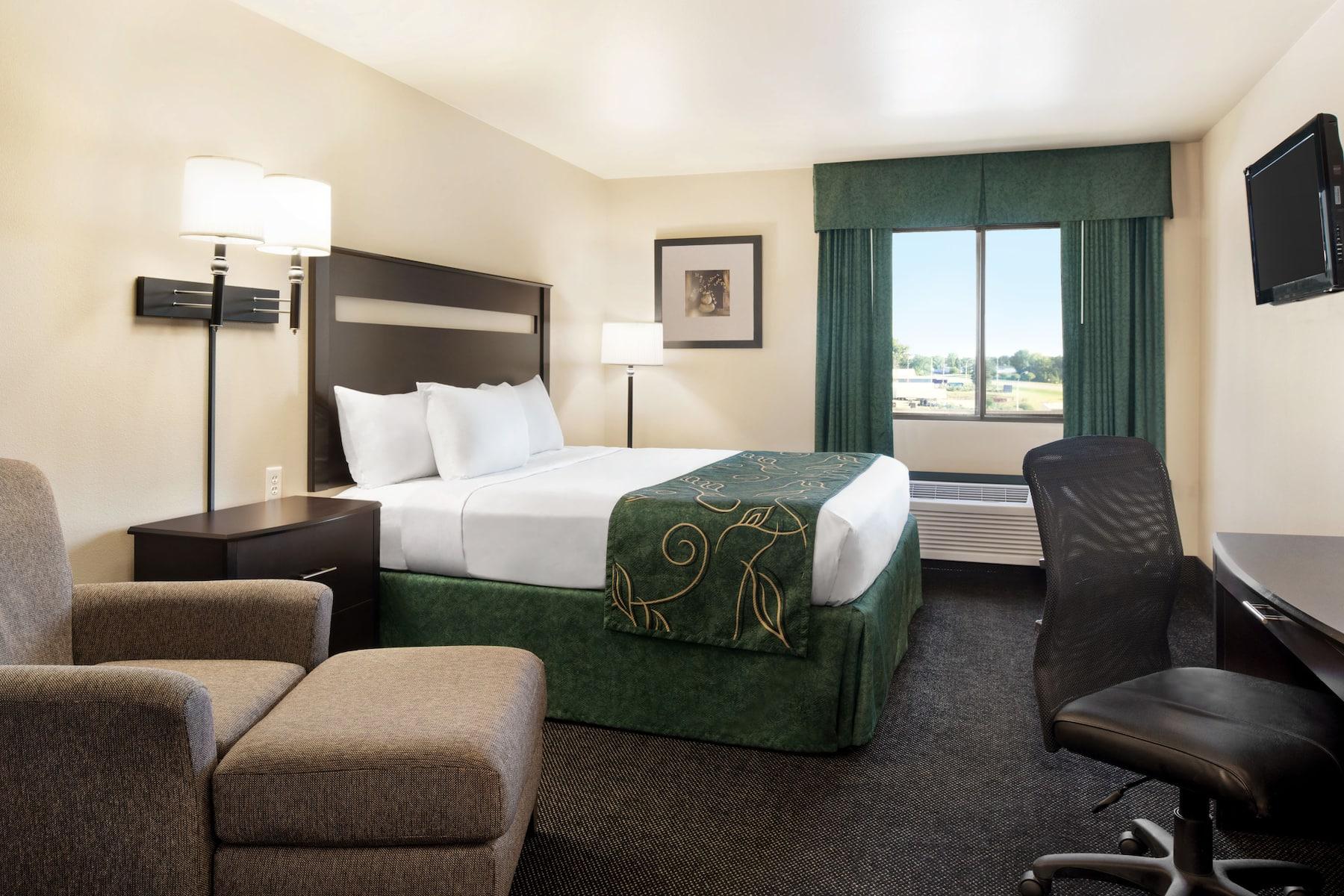 Baymont By Wyndham Glenwood Hotell Eksteriør bilde