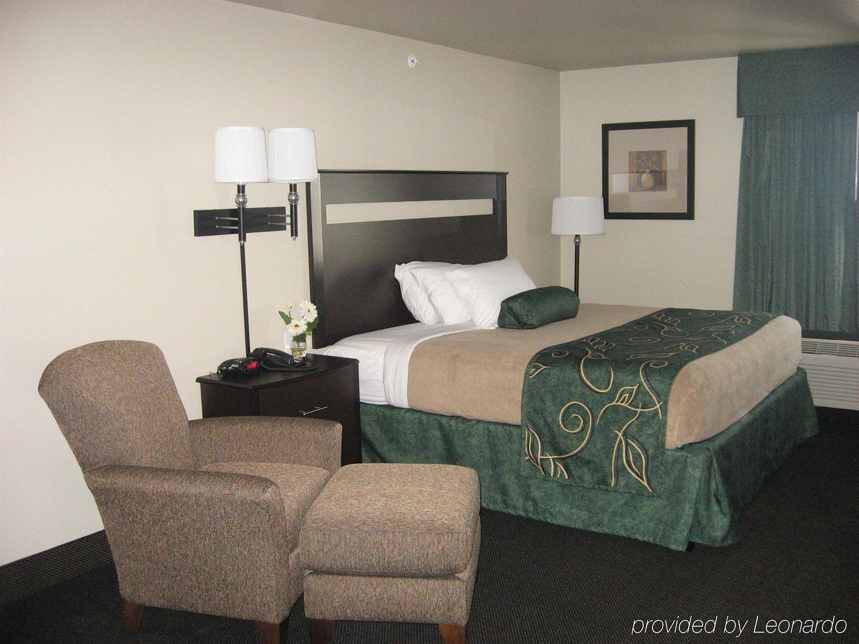 Baymont By Wyndham Glenwood Hotell Rom bilde