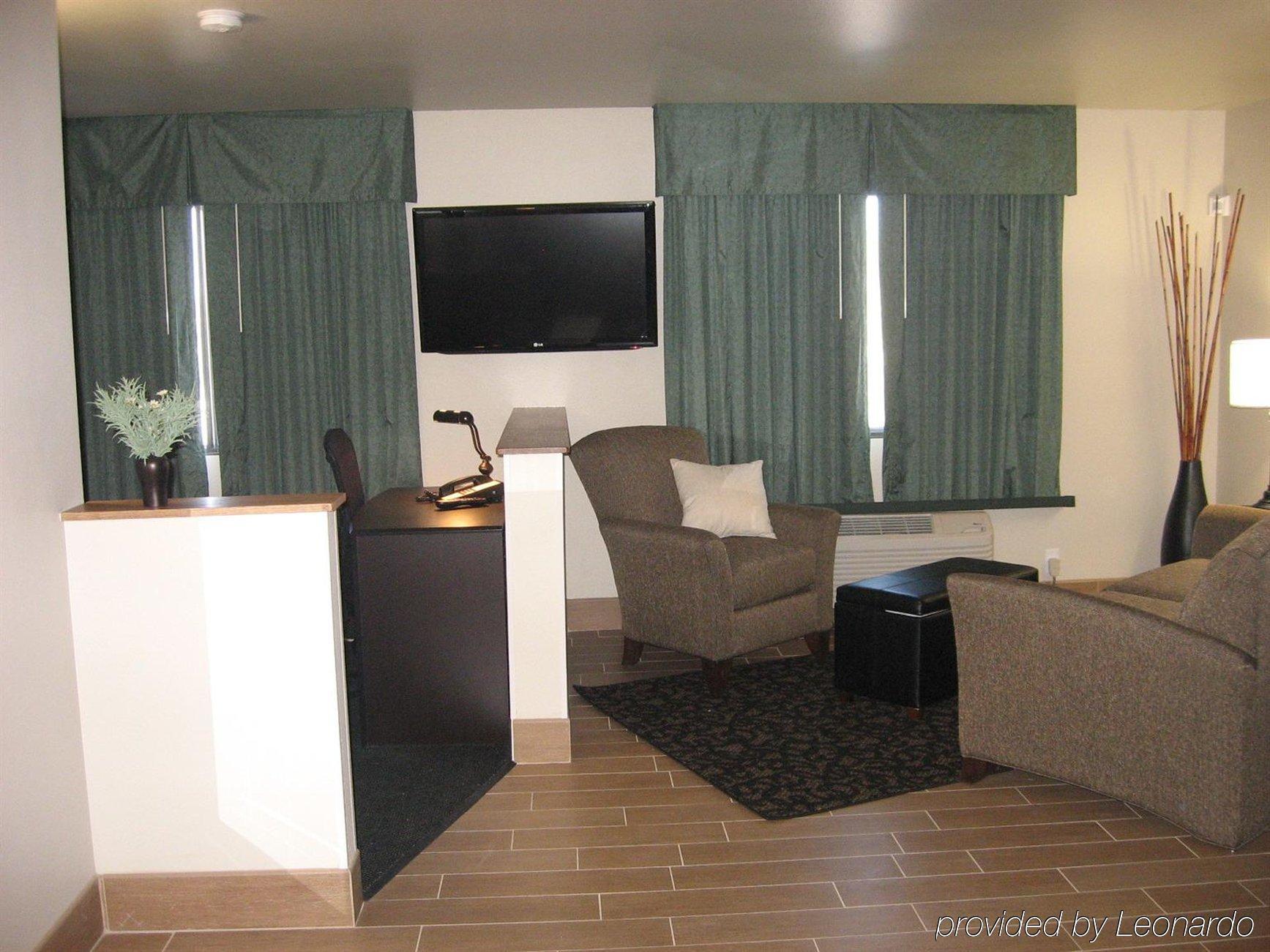 Baymont By Wyndham Glenwood Hotell Rom bilde