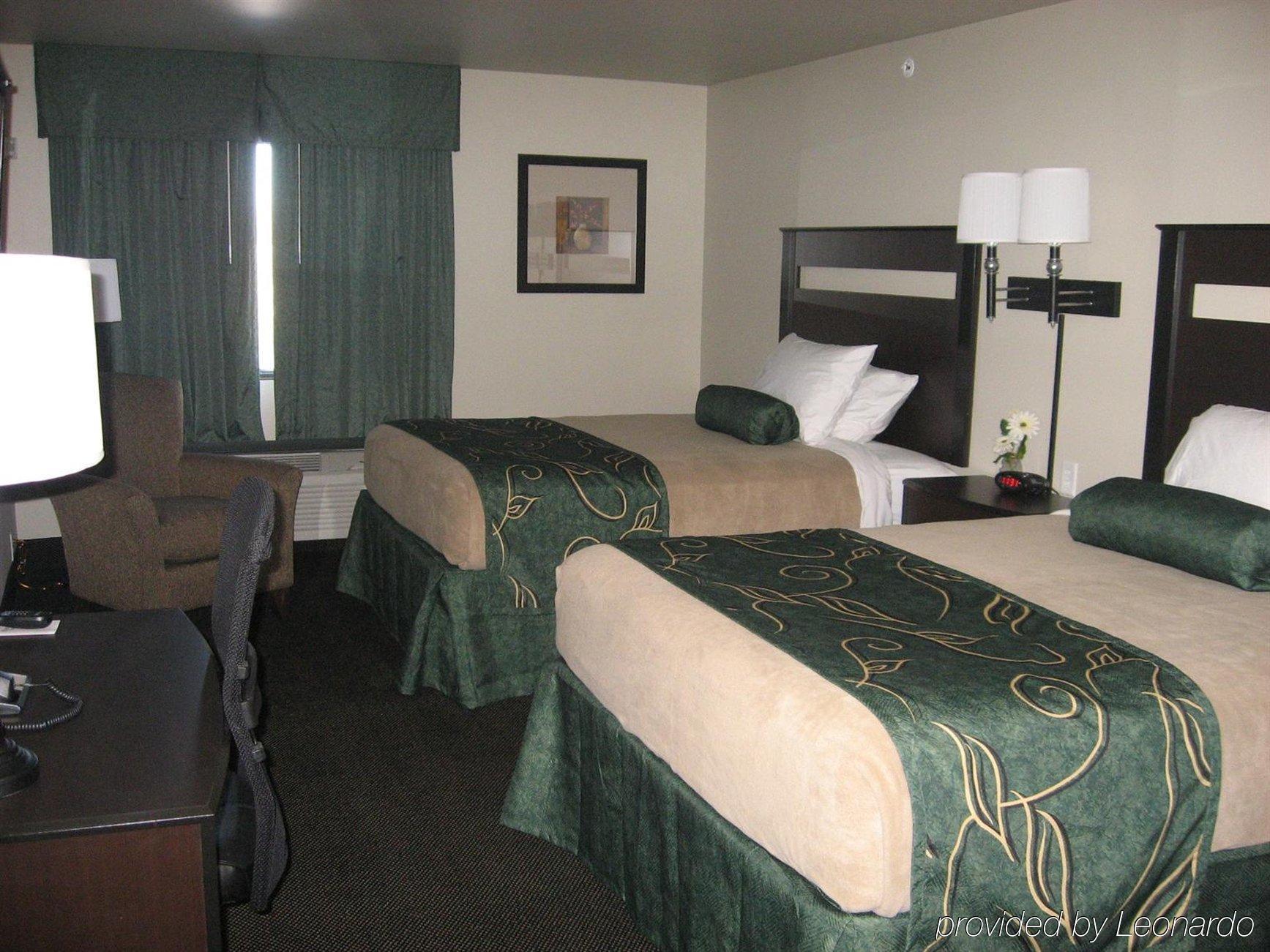 Baymont By Wyndham Glenwood Hotell Rom bilde