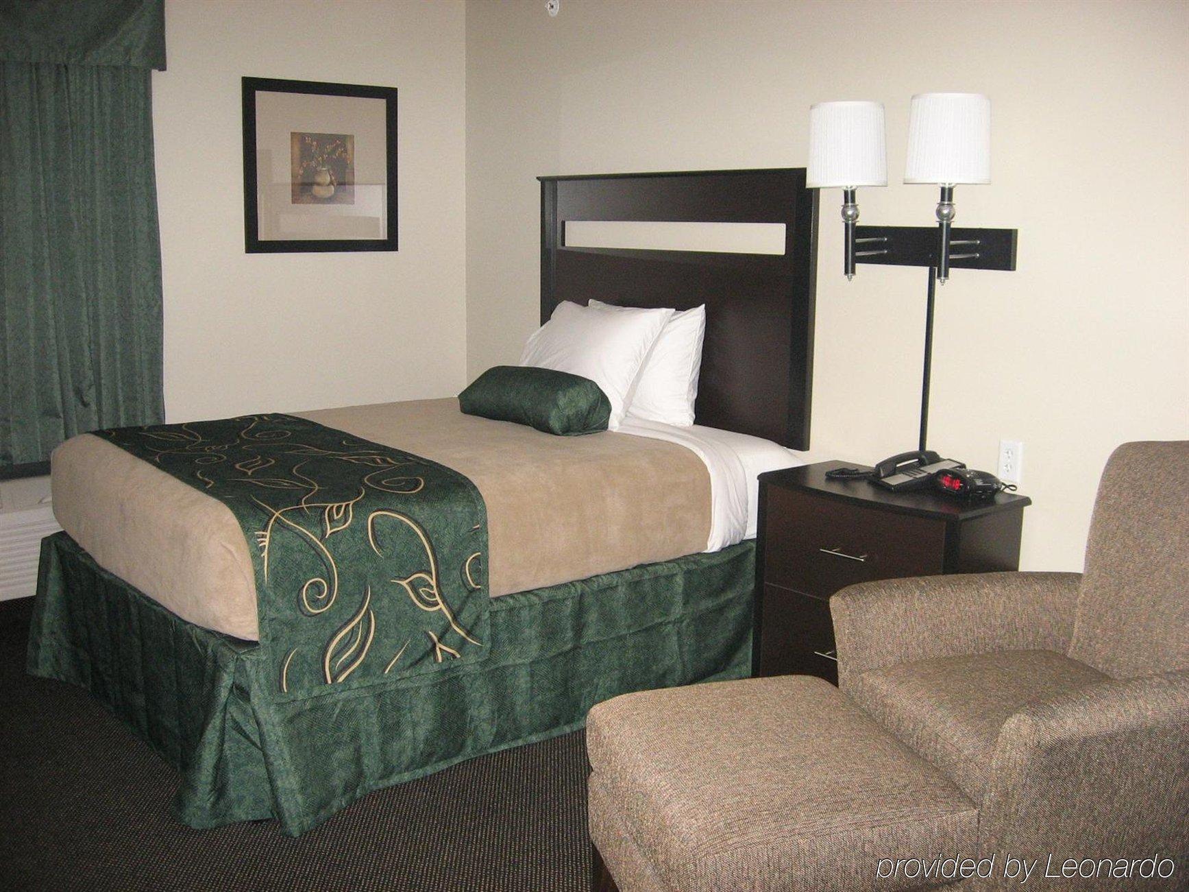 Baymont By Wyndham Glenwood Hotell Rom bilde