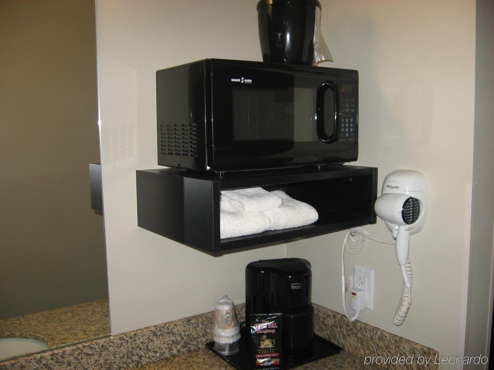 Baymont By Wyndham Glenwood Hotell Rom bilde
