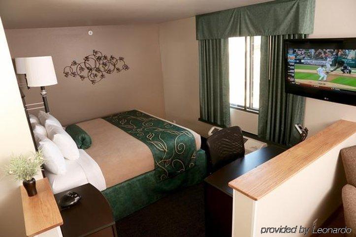 Baymont By Wyndham Glenwood Hotell Eksteriør bilde