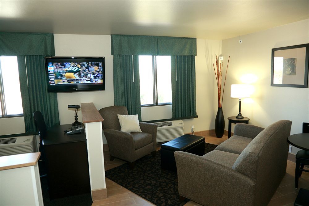 Baymont By Wyndham Glenwood Hotell Eksteriør bilde