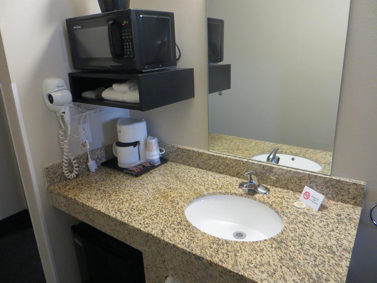 Baymont By Wyndham Glenwood Hotell Rom bilde