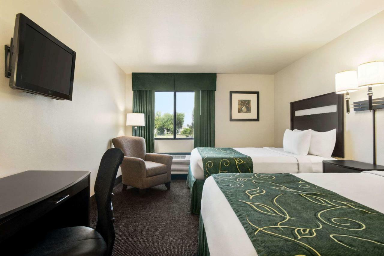Baymont By Wyndham Glenwood Hotell Eksteriør bilde