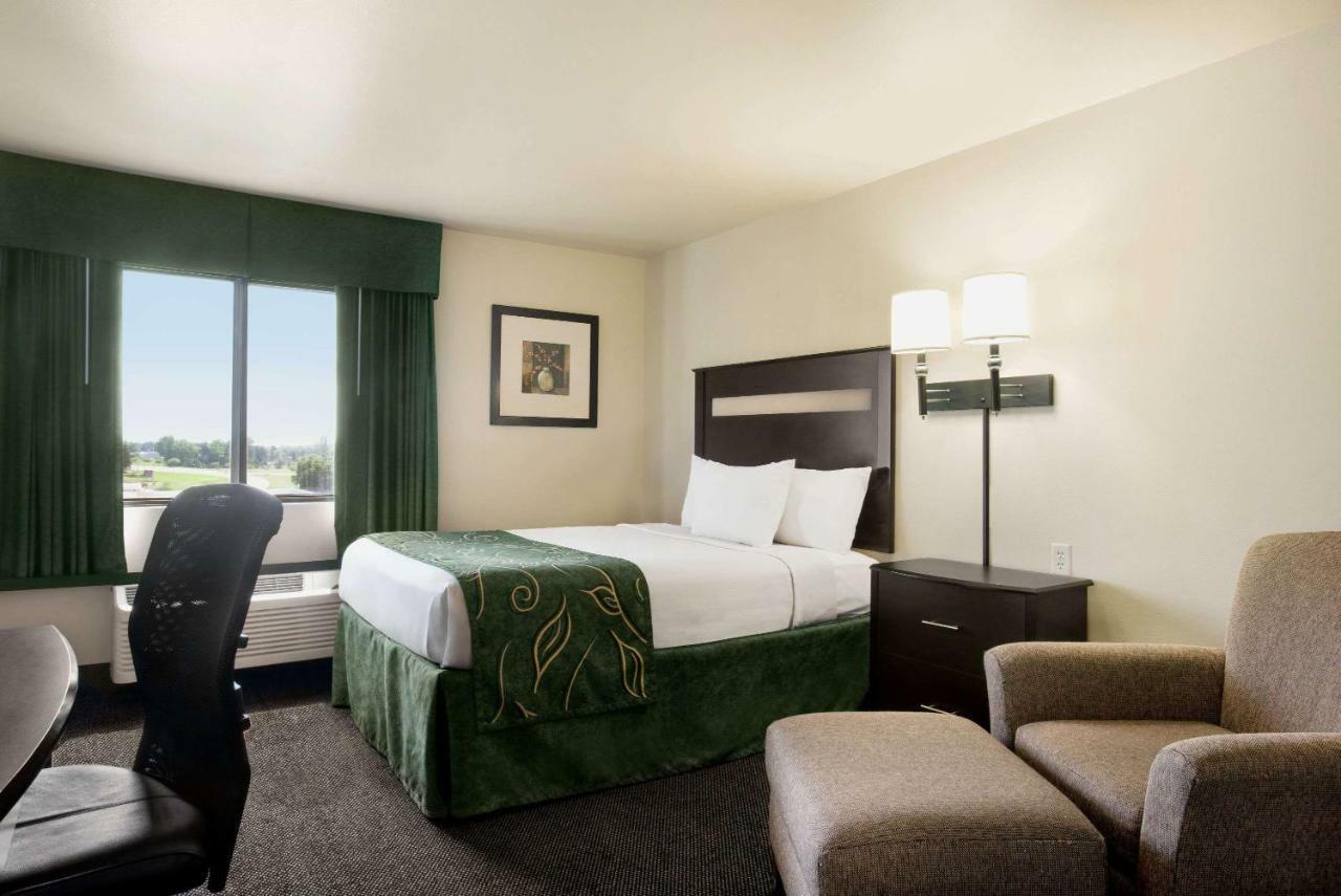 Baymont By Wyndham Glenwood Hotell Eksteriør bilde