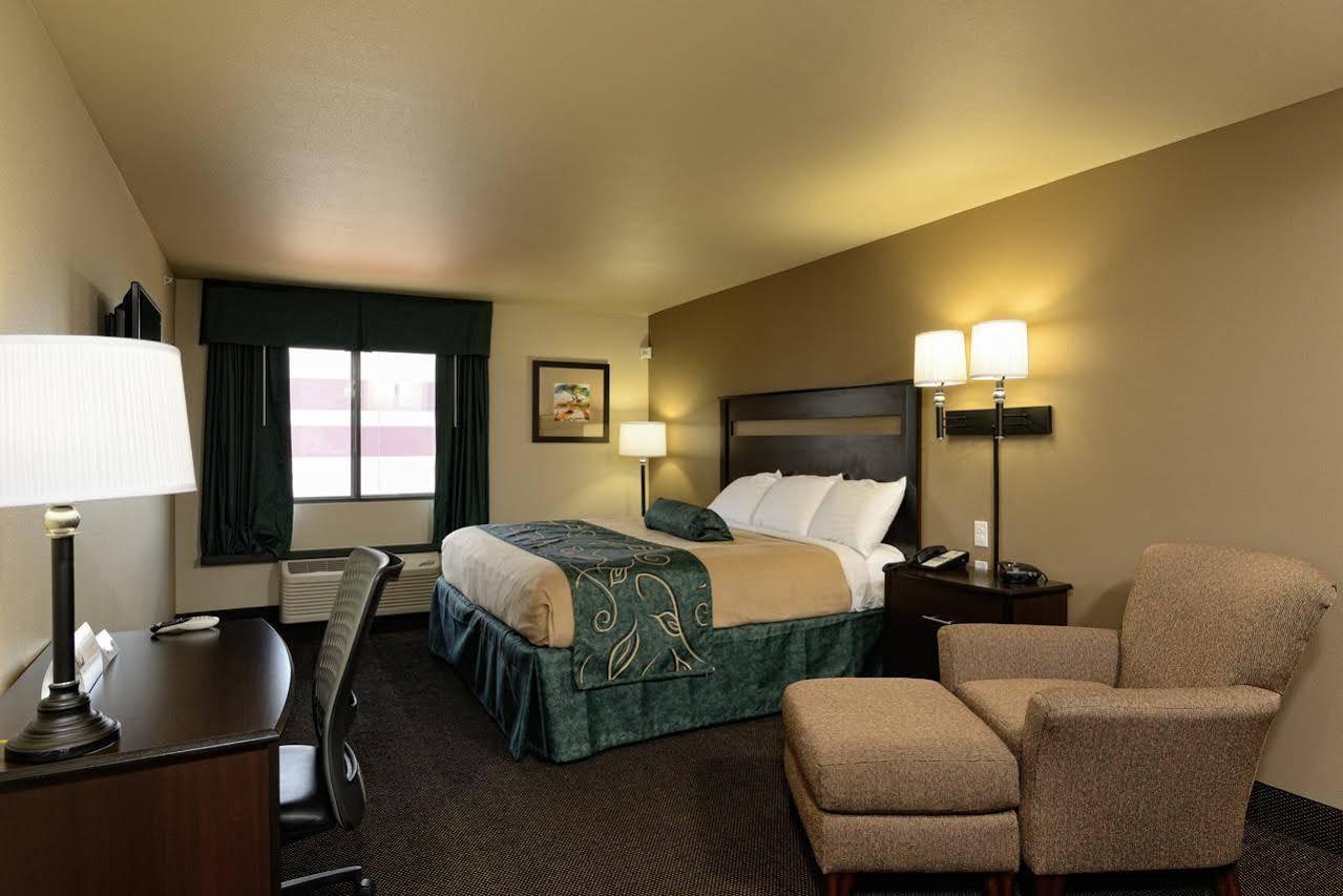 Baymont By Wyndham Glenwood Hotell Eksteriør bilde