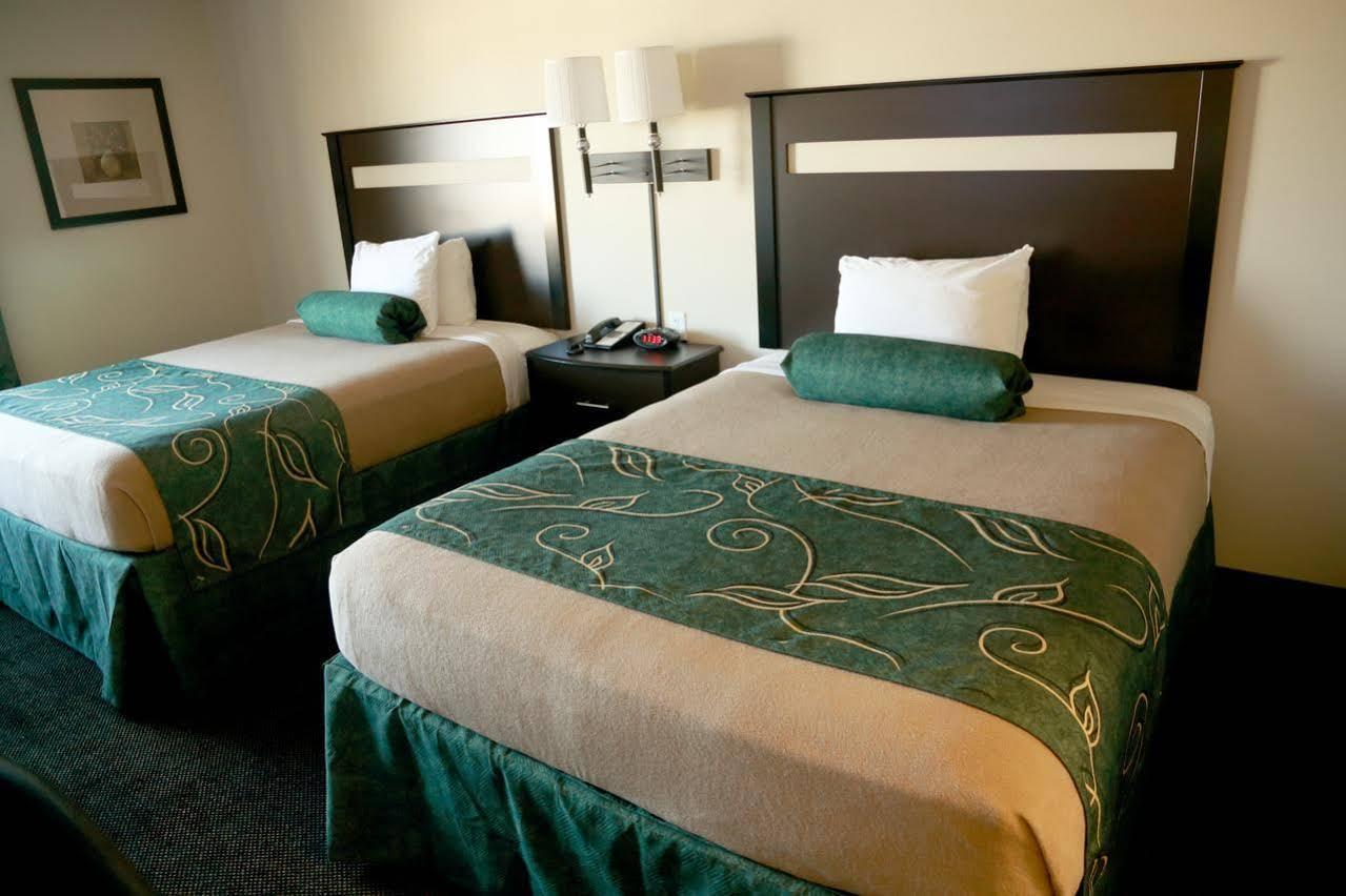 Baymont By Wyndham Glenwood Hotell Eksteriør bilde