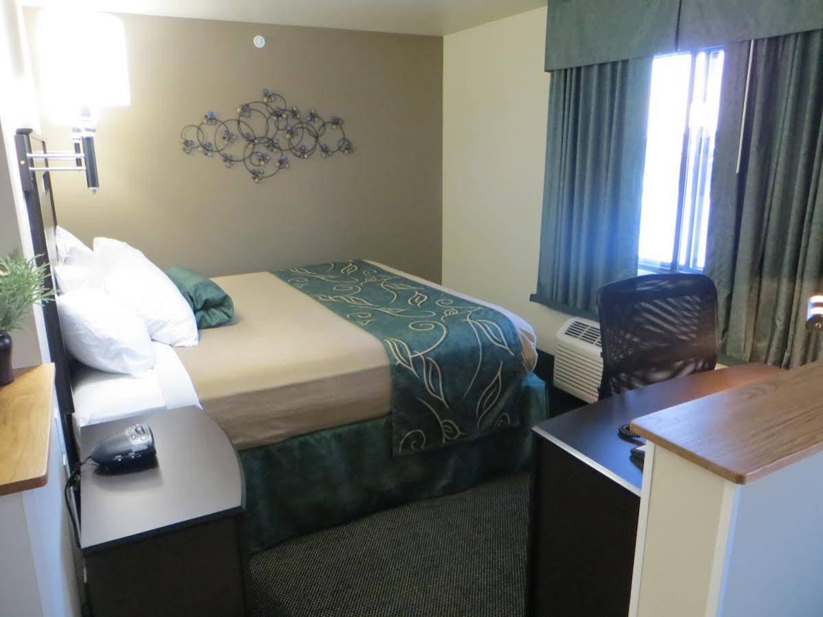 Baymont By Wyndham Glenwood Hotell Eksteriør bilde