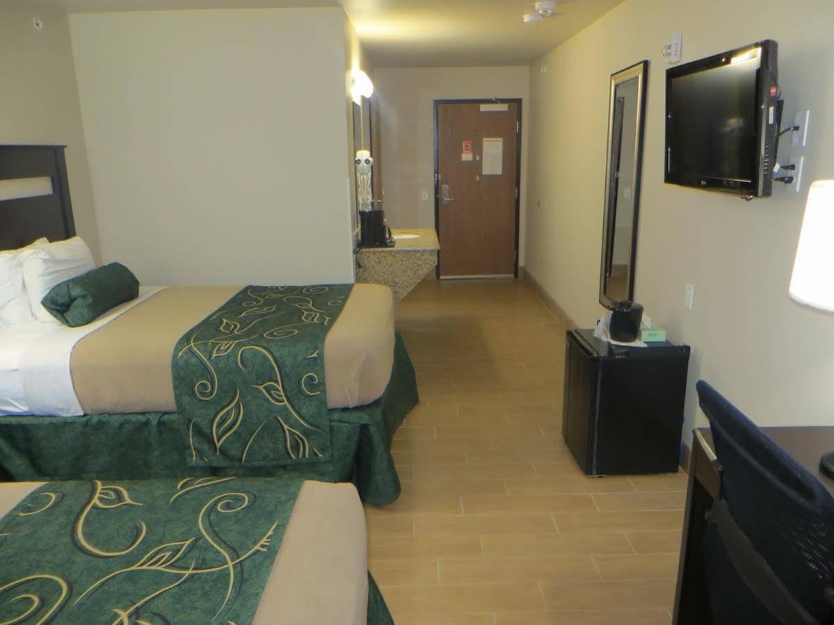 Baymont By Wyndham Glenwood Hotell Eksteriør bilde