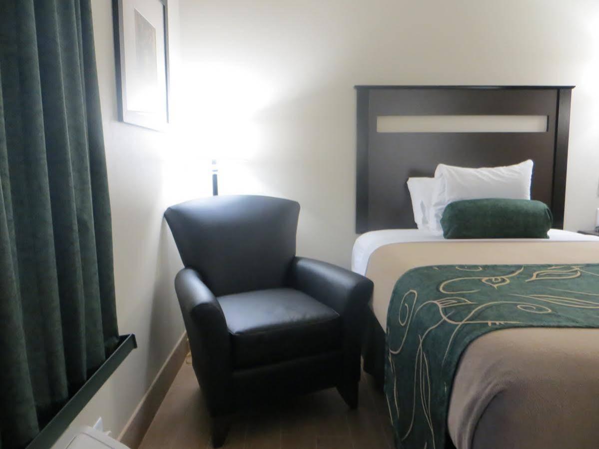 Baymont By Wyndham Glenwood Hotell Eksteriør bilde