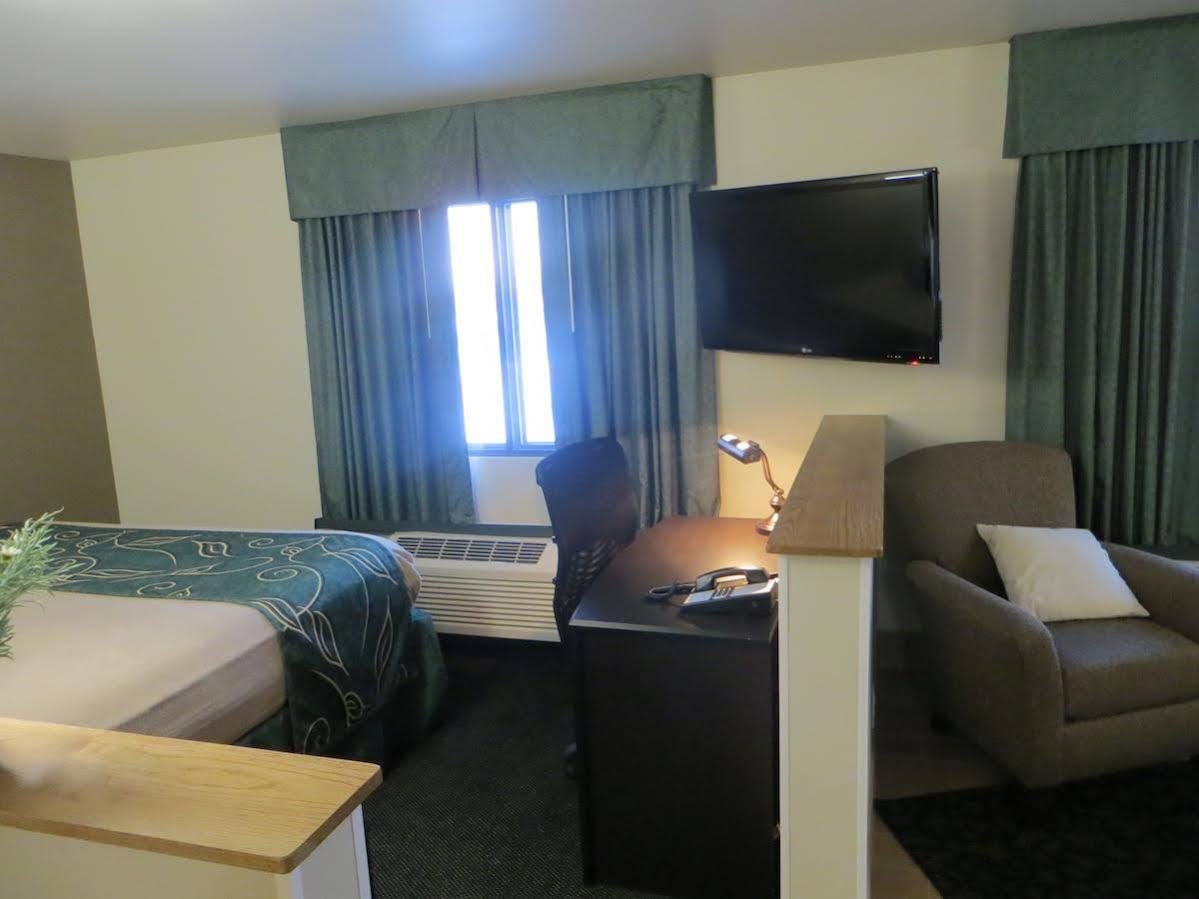 Baymont By Wyndham Glenwood Hotell Eksteriør bilde