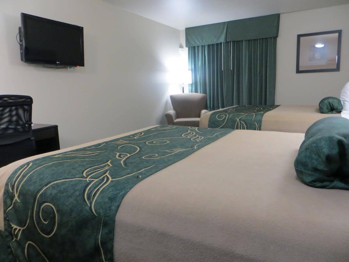 Baymont By Wyndham Glenwood Hotell Eksteriør bilde