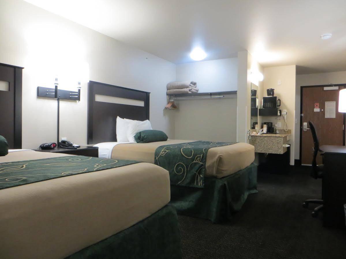 Baymont By Wyndham Glenwood Hotell Eksteriør bilde